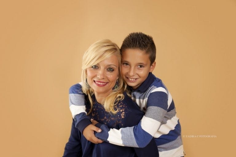fotografa de ninos en estudio en torrent valencia