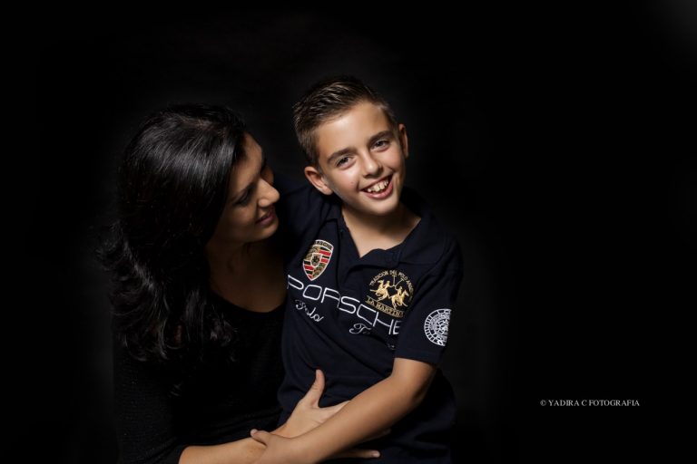fotografa de ninos en estudio en torrent valencia