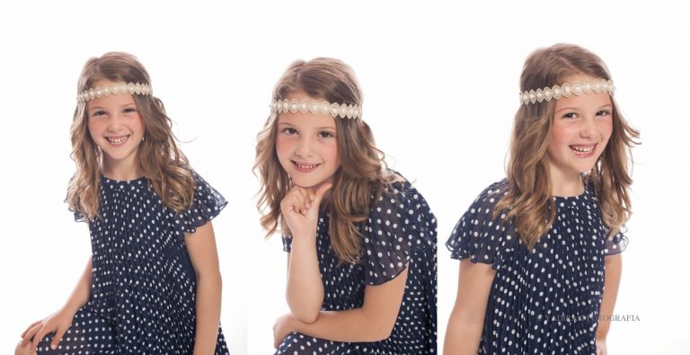 fotografa de ninos en estudio en torrent valencia