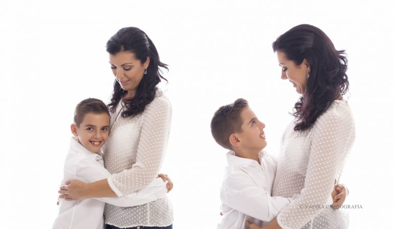 fotografa de ninos en estudio en torrent valencia