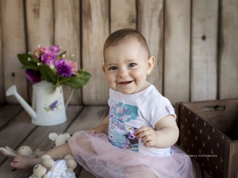 sesiones fotograficas de bebes en estudio en torrent valencia