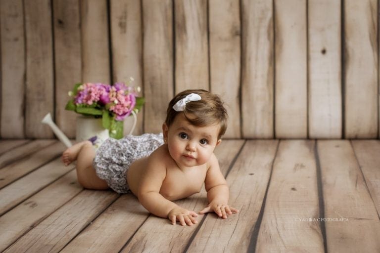 sesiones fotograficas de bebes en estudio en torrent valencia