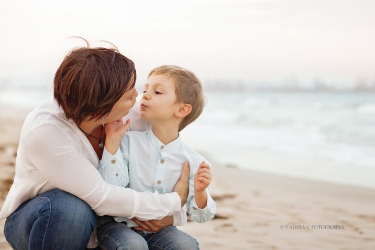 sesiones fotograficas infantiles en estudio en torrent valencia