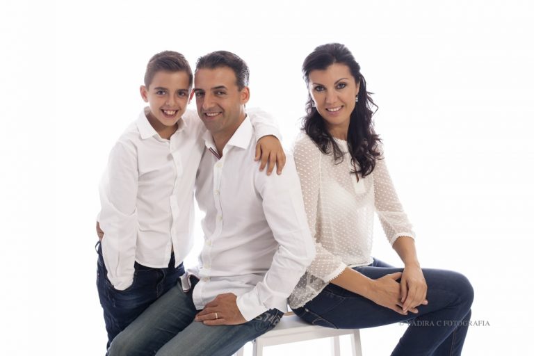 sesiones fotograficas infantiles en estudio en torrent valencia