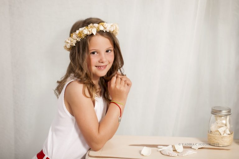sesiones fotograficas infantiles en estudio en torrent valencia