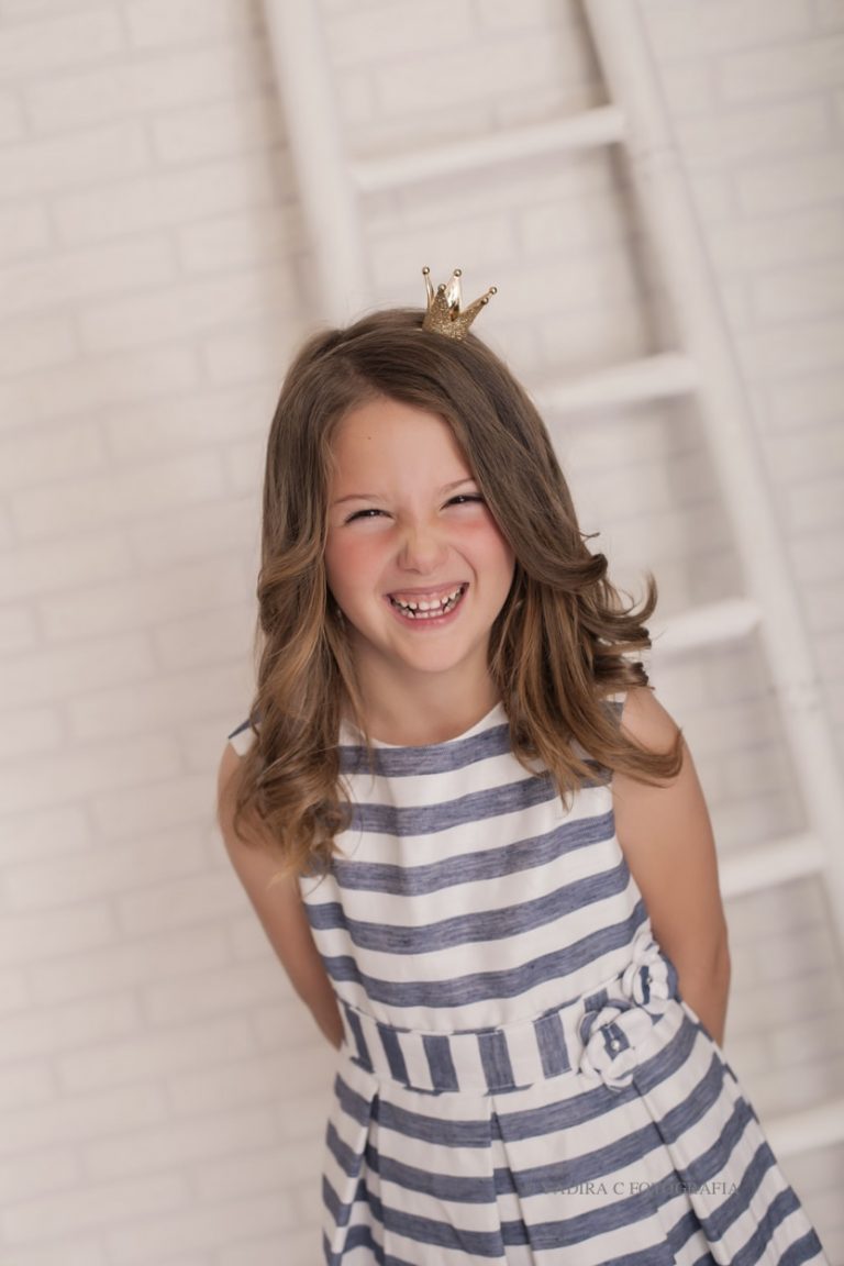 sesiones fotograficas infantiles en estudio en torrent valencia