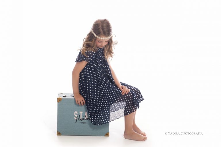 sesiones fotograficas infantiles en estudio en torrent valencia