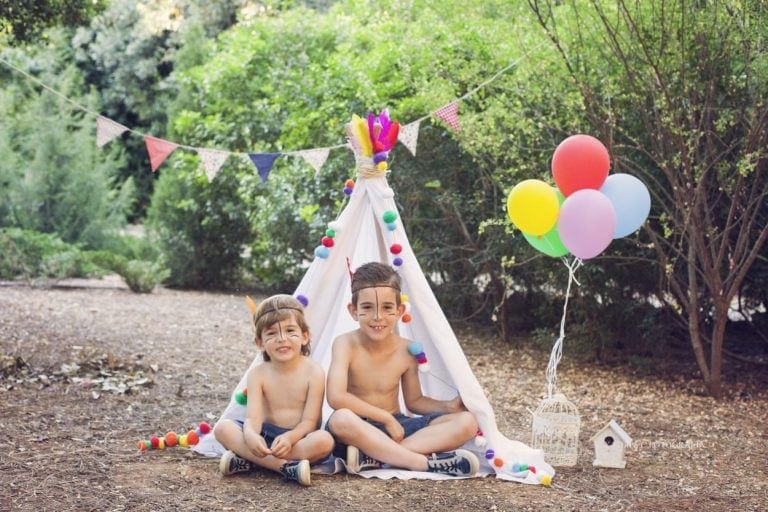 sesiones fotograficas infantiles en estudio en torrent valencia