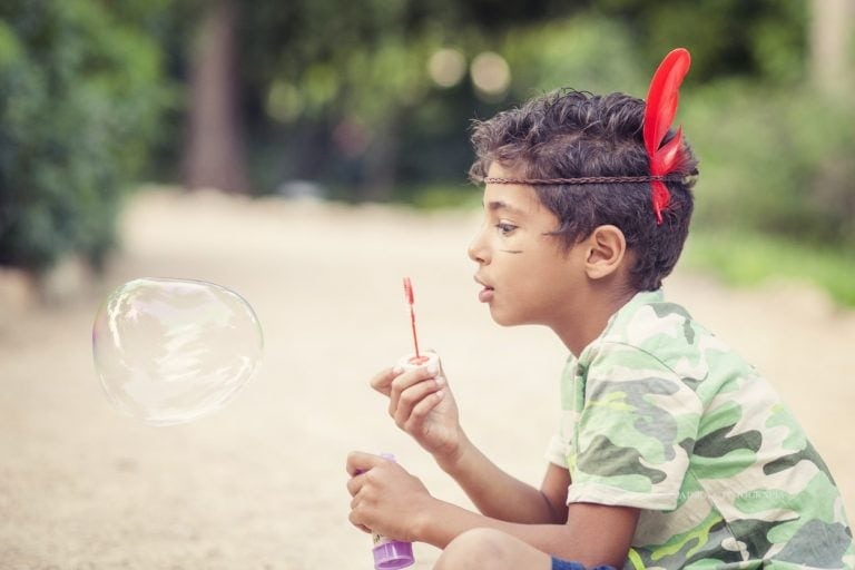 sesiones fotograficas infantiles en estudio en torrent valencia
