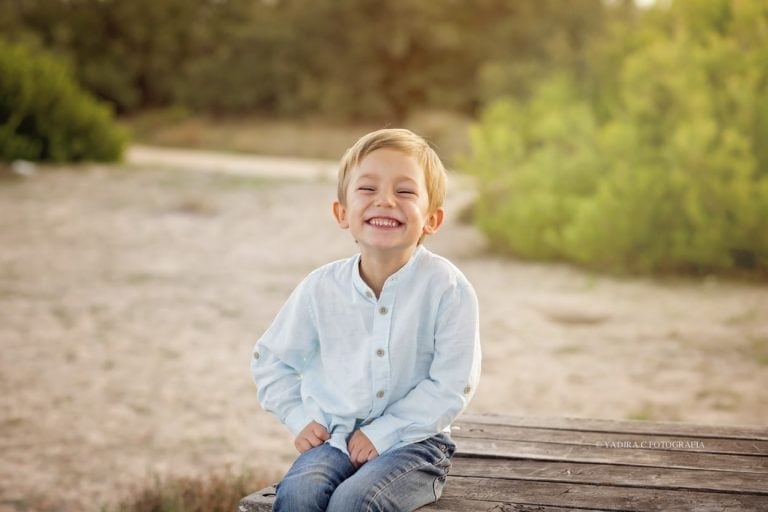 sesiones fotograficas infantiles en estudio en torrent valencia