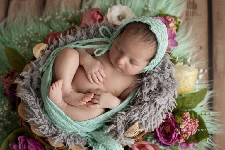 fotografía newborn torrent valencia
