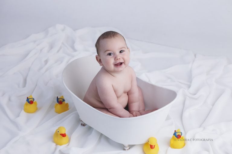 fotografia infantil bebe torrent valencia