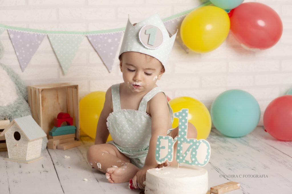 fotografia bebe cumpleaños torrent valencia