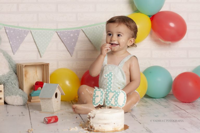 fotografia bebe cumpleaños torrent valencia