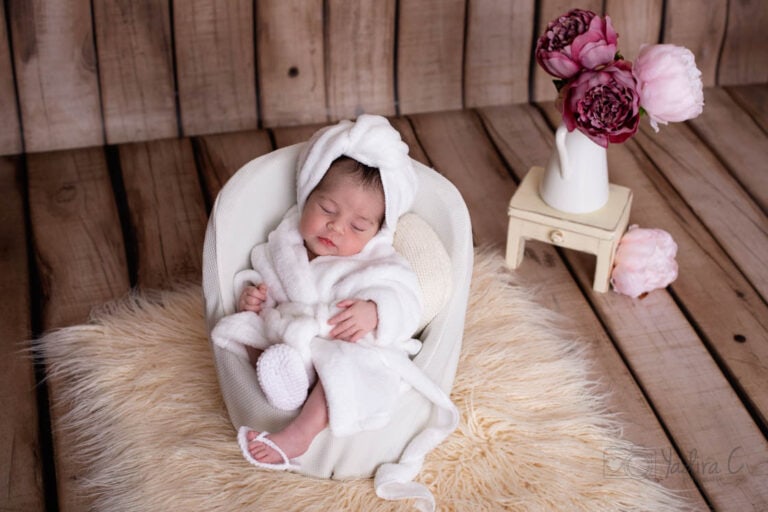fotografia recien nacido newborn torrent valencia