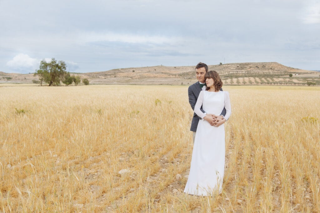 Album muestra Carmina y Carlos