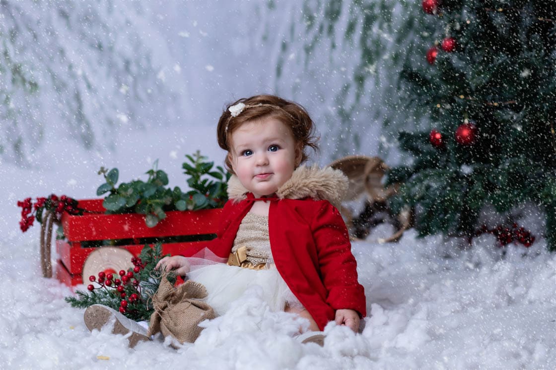 Navidad Y Sesiones Especiales